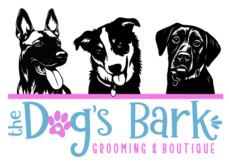 The Dog's Bark Logo